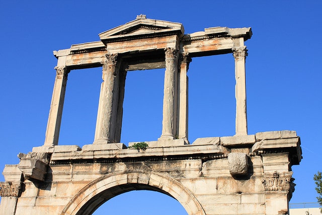 Arco de Hadrian