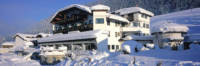 Hotel Jagdschloessl Kitzbühler Alpen