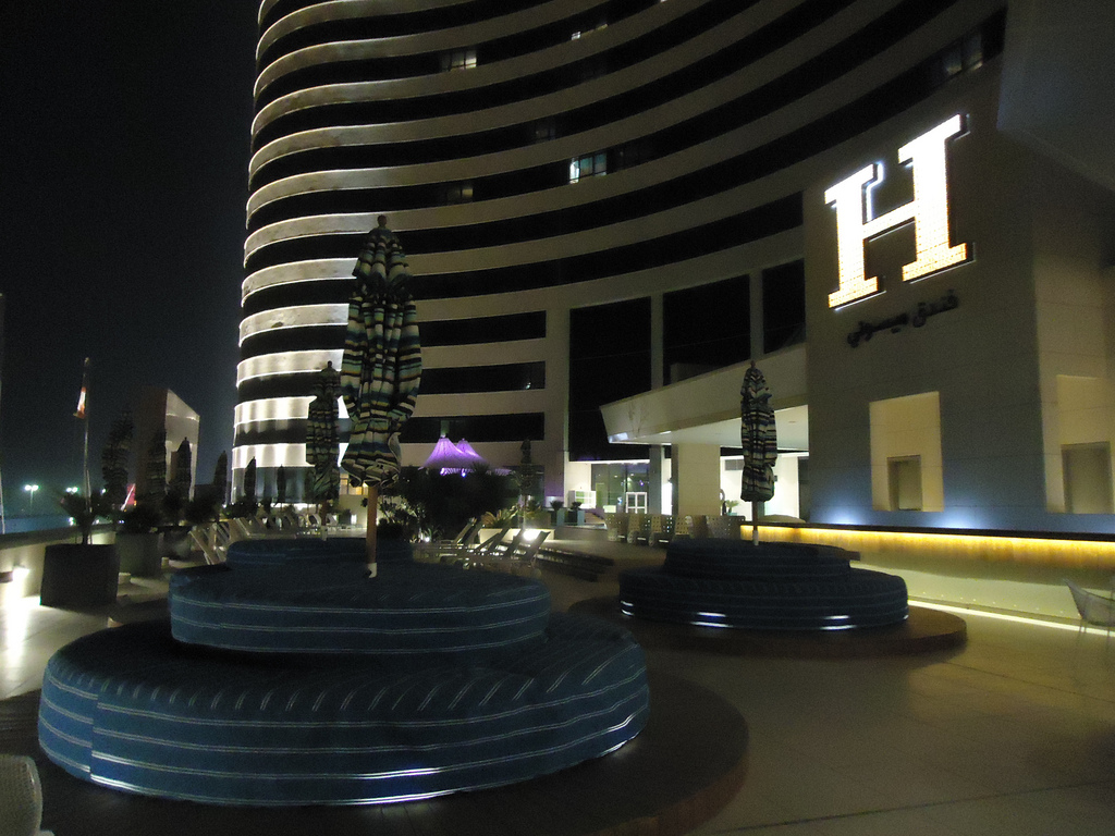 Hotel Missoni in Kuwait