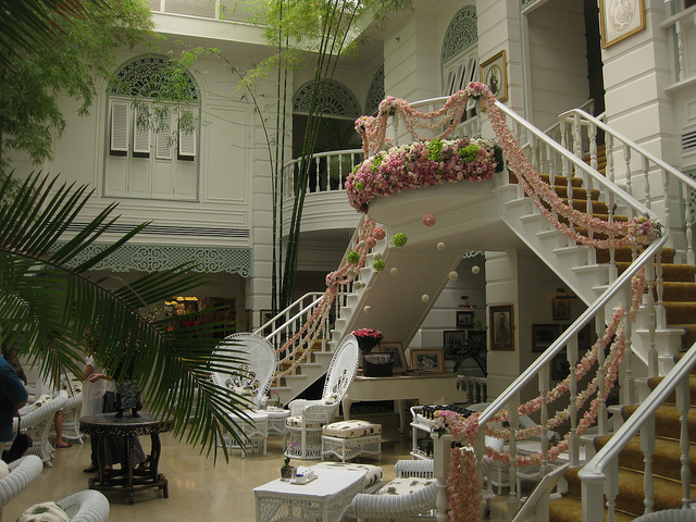 Oriental Hotel, Bangkok