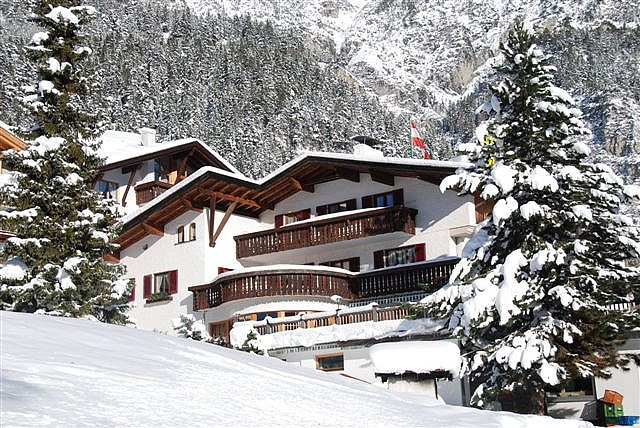 Romantic Hotel, Tyrol/Austria