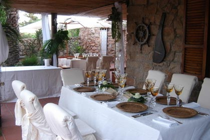 Traditional Restaurant-Italy