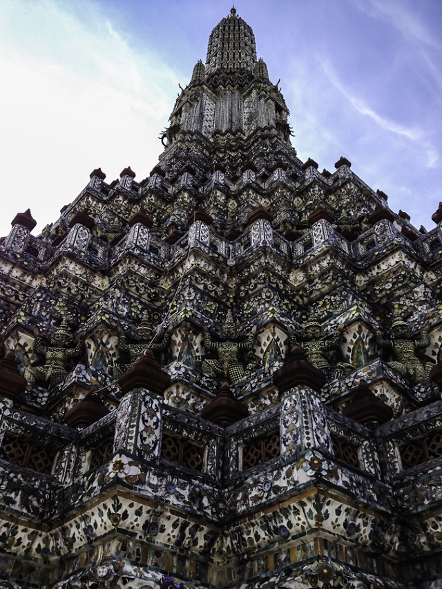 Arun Temple Bangkok