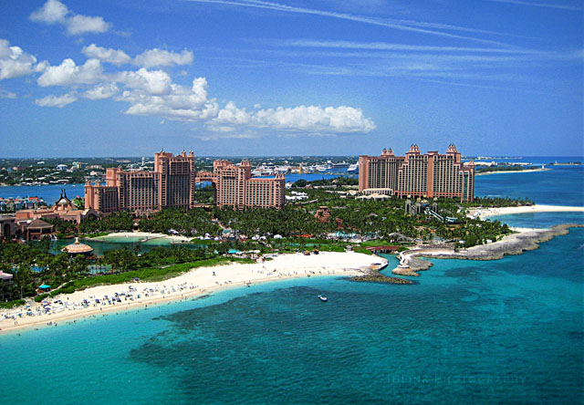 The Atlantis Resort, Bahamas