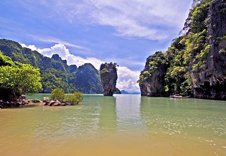 Thailand view