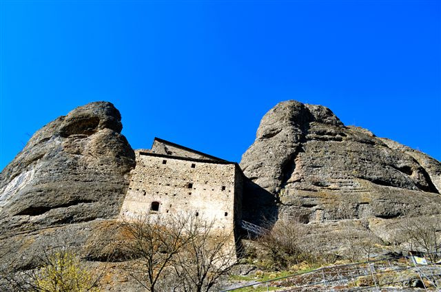 The Stone Castle