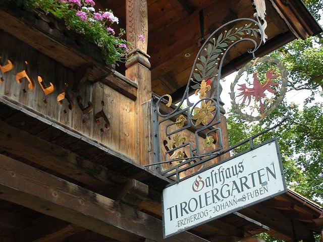 Tirolergarten