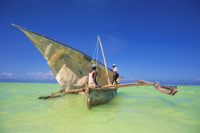 Zanzibar Sailing