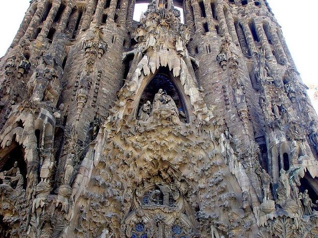 The mark of Gaudi in Barcelona - Trip and Travel Blog