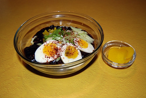 The Weirdest Asian Food