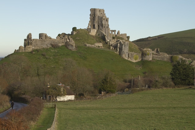 Corfe Castle