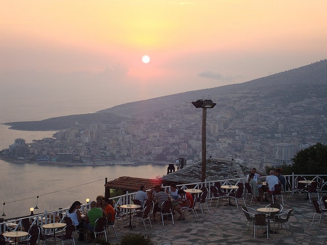 Saranda-Albania