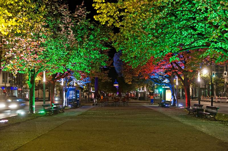 Unter der linden