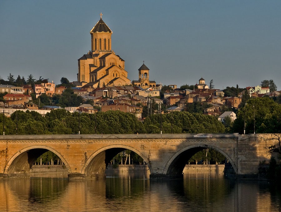 Tbilisi, Georgia