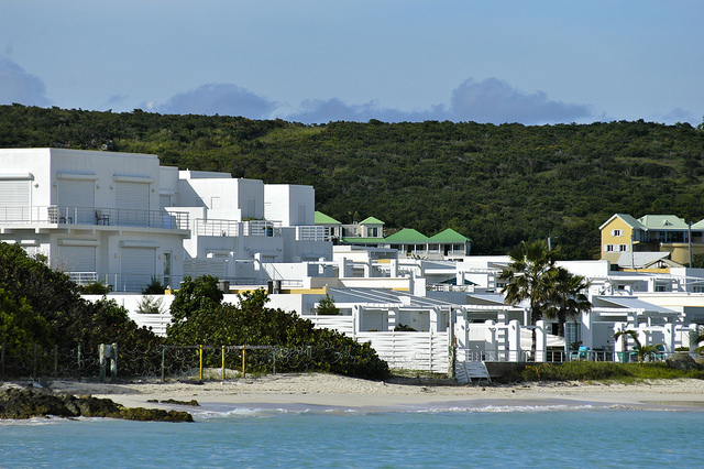 St. Maarten Beach Houses