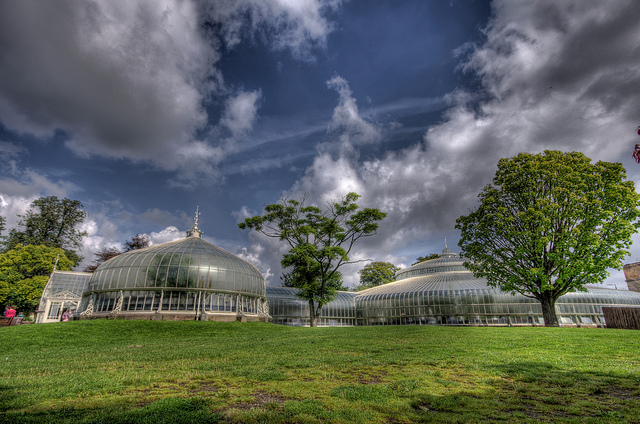 Botanic Gardens, Glasgow
