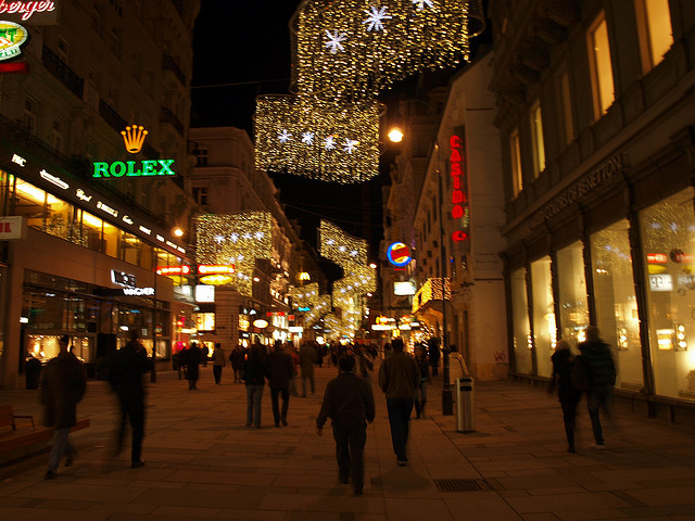 Vienna nightlife