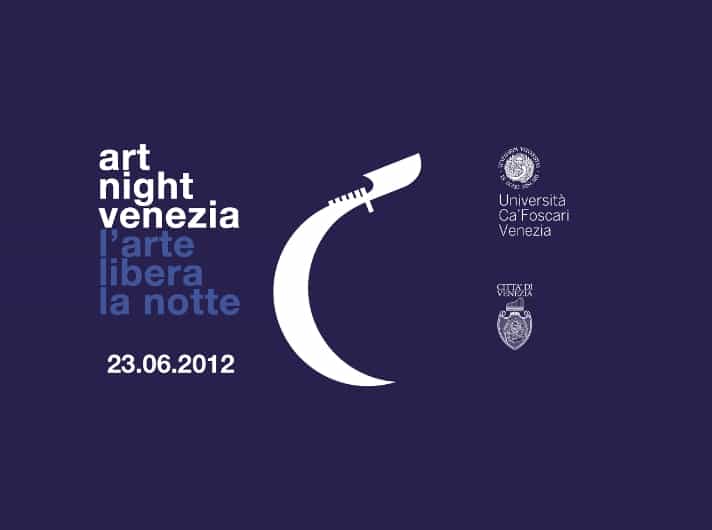 Art Night Venice 2012