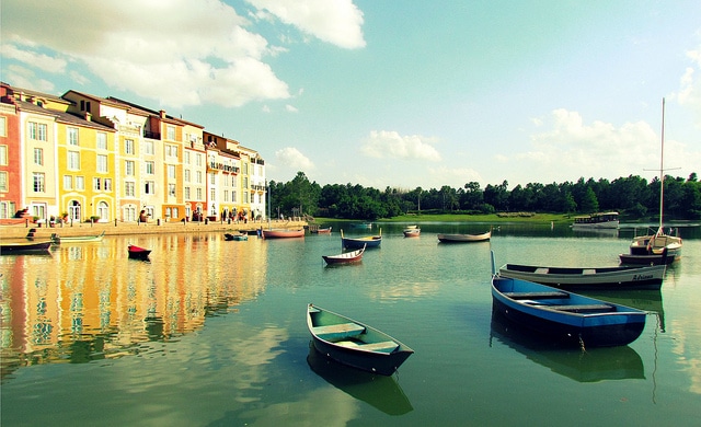 Portofino Bay Hotel