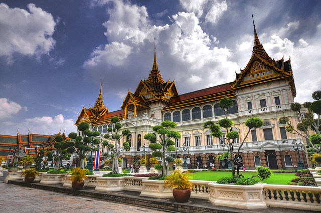 Grand Palace Bangkok