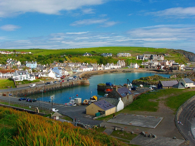 Portpatrick, Dumfriesshire