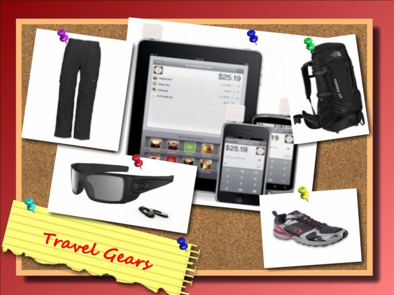 Best Travel Gear, Luggage and Travel Accessories