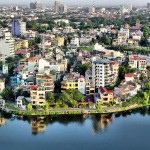 Hanoi - Westlake district