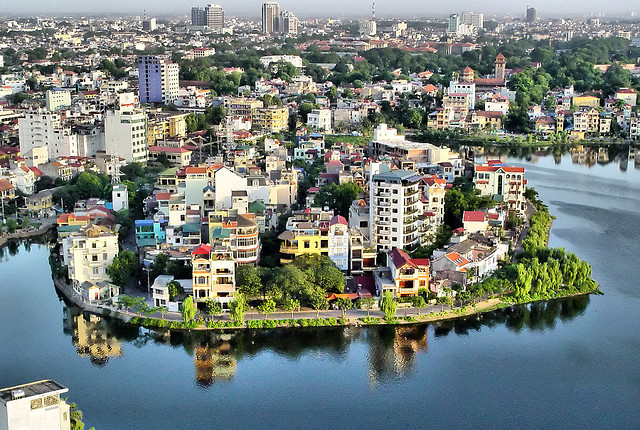 Hanoi - Westlake district