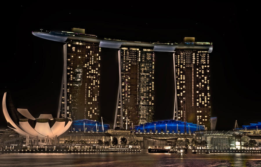 Marina Bay Sands Integrated Resort