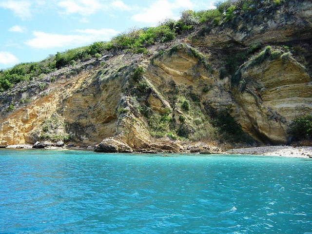 Anguilla, snorkeling spot