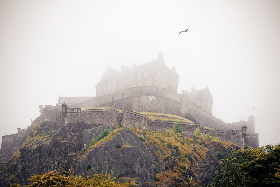 Edinburgh Castle