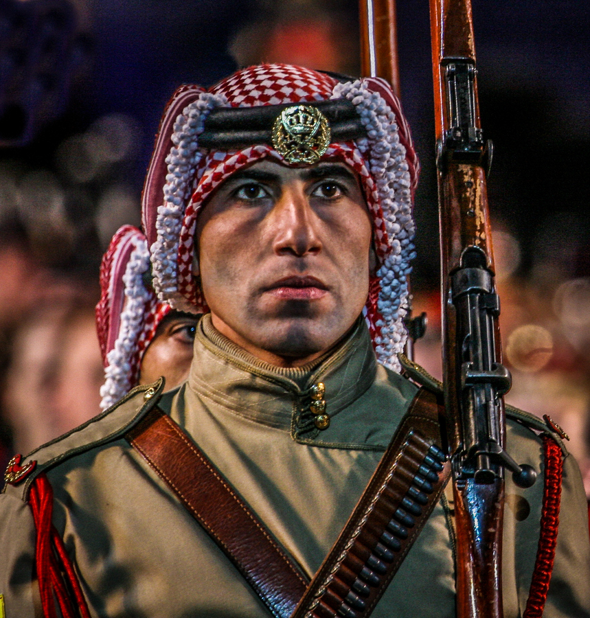 Jordanian Army