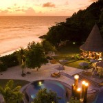 Maia Luxury Resort and Spa, Anse Louis, Seychelles,
