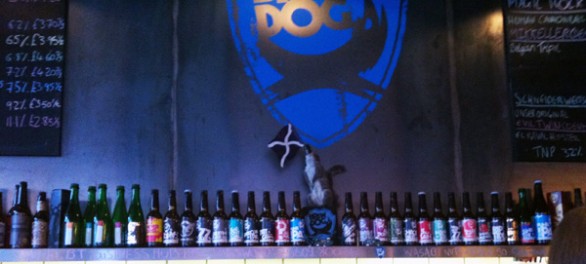 BrewDog bar