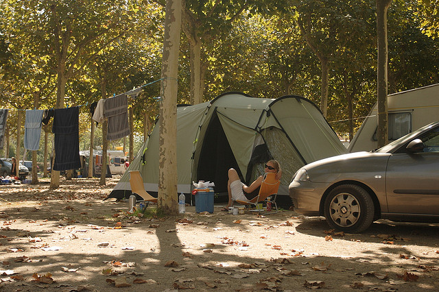 Costa Brava Camping in Catalonia