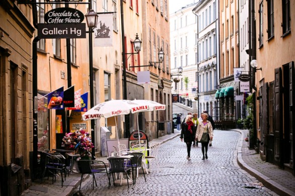 gamla stan stockholm history paprasta ateities prekybos sistema