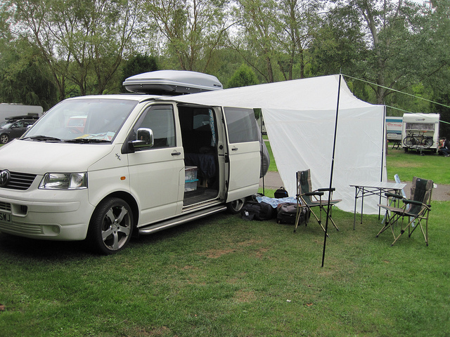 Luxembourg Camping