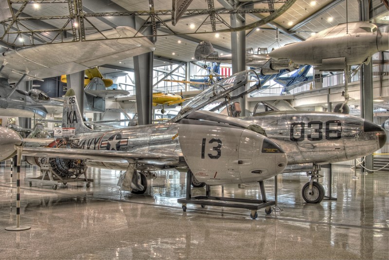 Naval Aviation Museum | Window to the aviation history