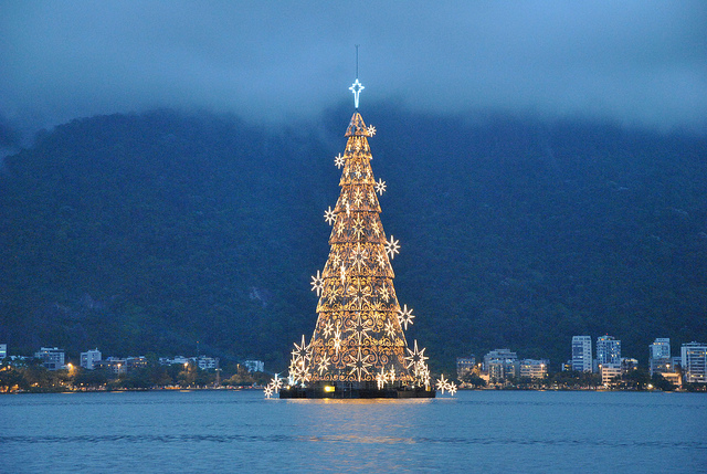 Christmas in Rio de Janeiro