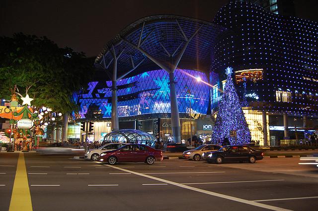 Christmas in Singapore