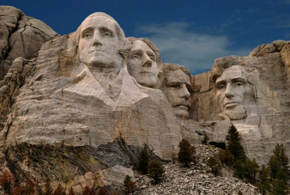 Mount Rushmore