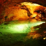 River Styx of the Jenolan Caves