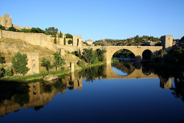 Toledo Bridge