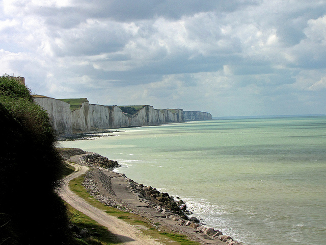 Cliffs of Ault