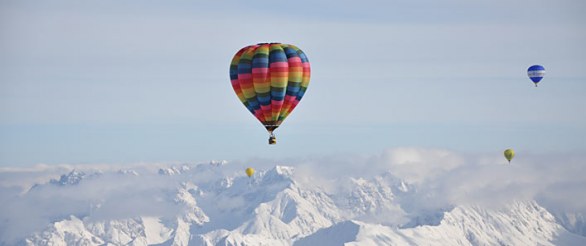 Festival Mongolfiere Dobbiaco