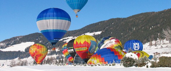 Festival and Ski in Dobbiaco