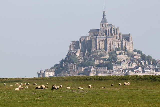 Mont Saint Michel