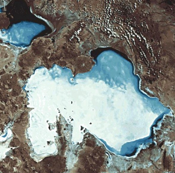 Satellite View