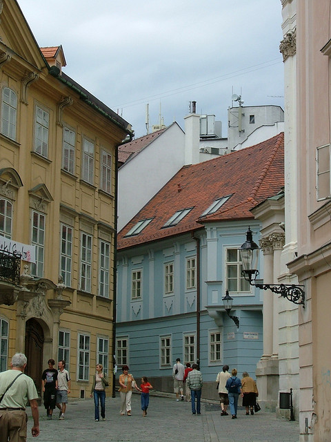 Bratislava (Pozsony)