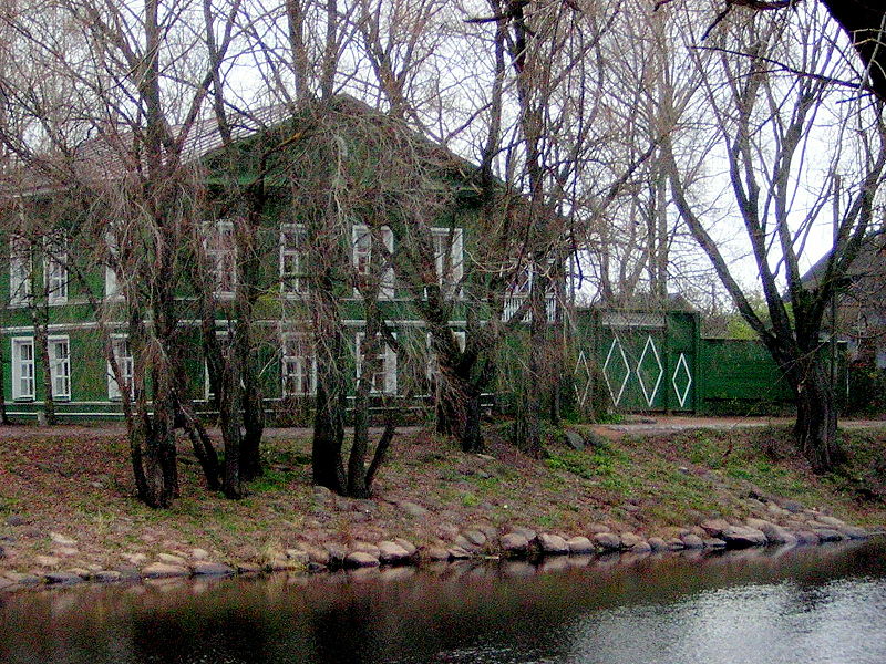 Dostoevsky's House